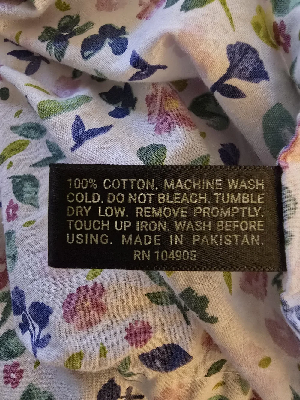 Rachel Zoe soft floral